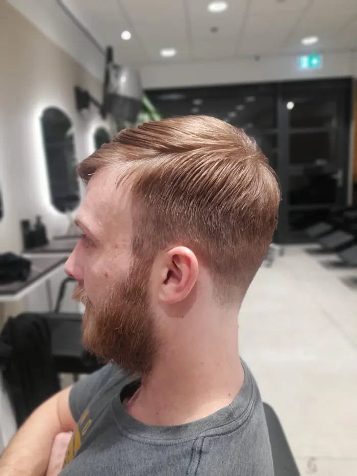 ﻿Thuis kapper Veenendaal en Ede Leonie's Hair Magic 45