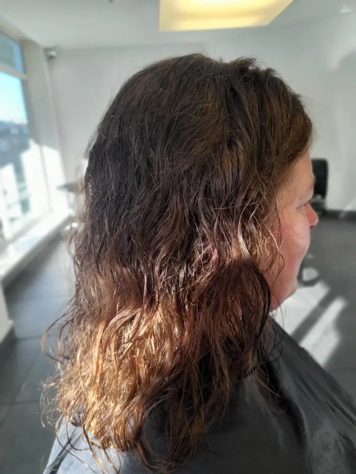 ﻿Thuis kapper Veenendaal en Ede Leonie's Hair Magic 50