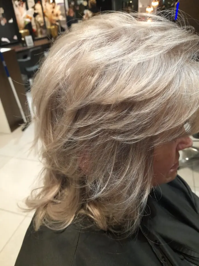 ﻿Thuis kapper Veenendaal en Ede Leonie's Hair Magic 48