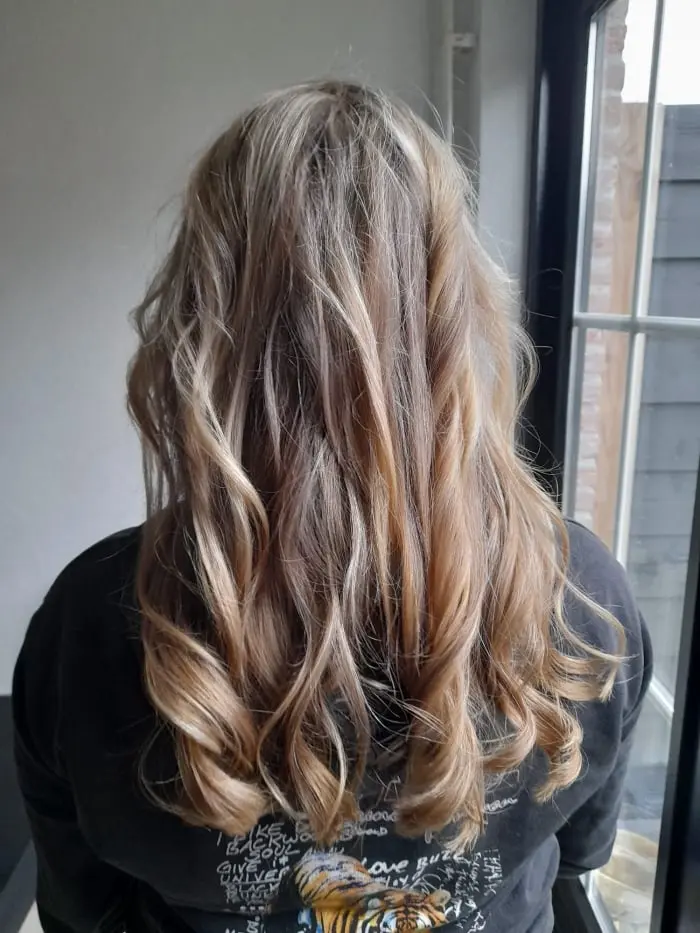 ﻿Thuis kapper Veenendaal en Ede Leonie's Hair Magic 46