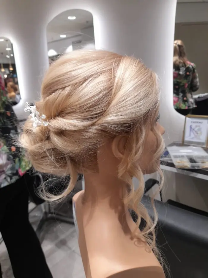﻿Thuis kapper Veenendaal en Ede Leonie's Hair Magic 47