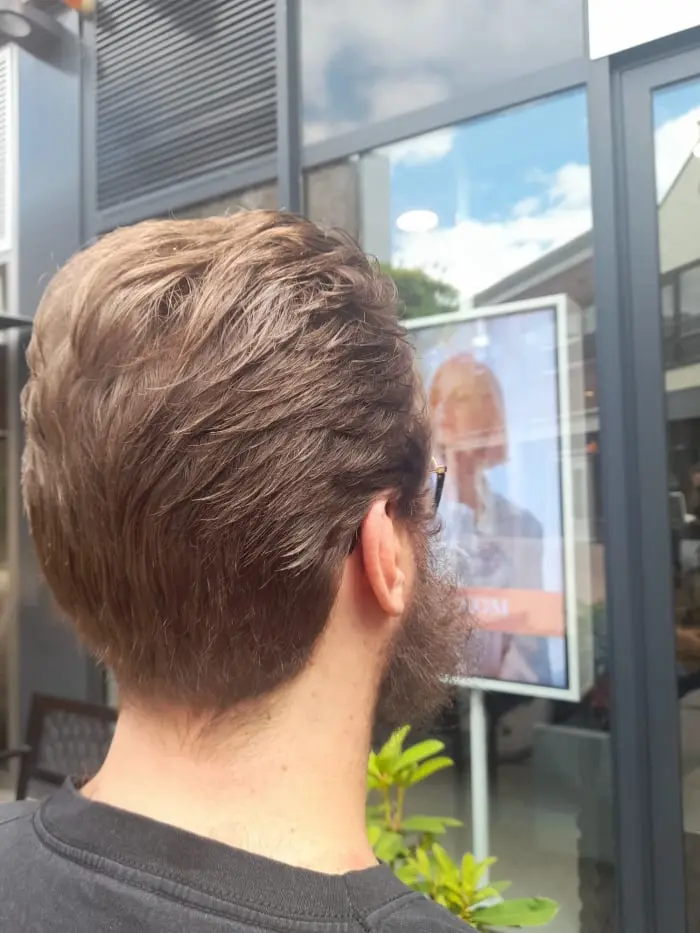 ﻿Thuis kapper Veenendaal en Ede Leonie's Hair Magic 51