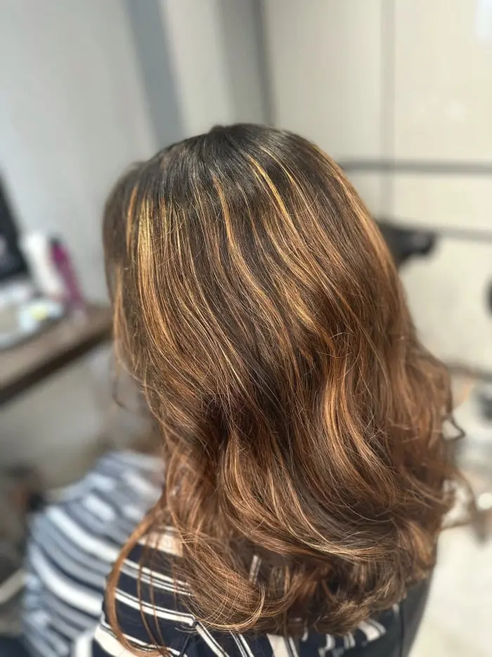 ﻿Thuis kapper Veenendaal en Ede Leonie's Hair Magic 53