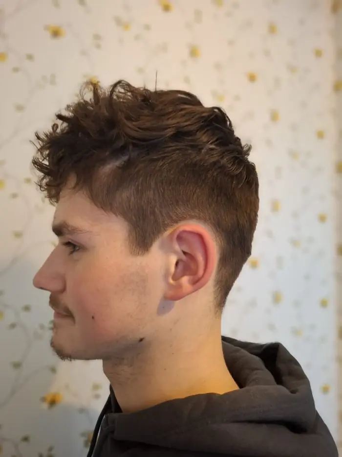 ﻿Thuis kapper Veenendaal en Ede Leonie's Hair Magic 54